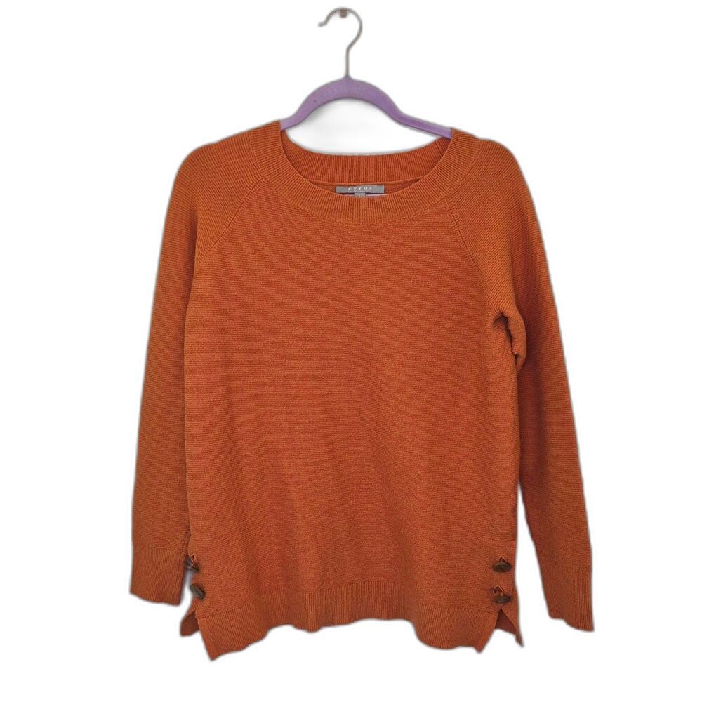CYRUS SWEATER